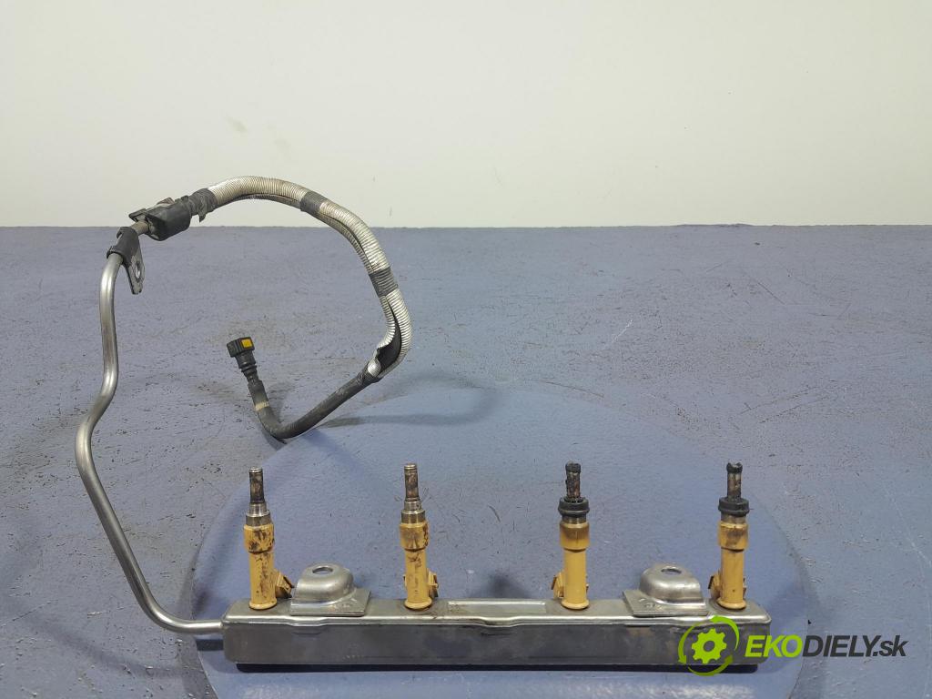 Toyota Auris 2017 lišta Dodávka: