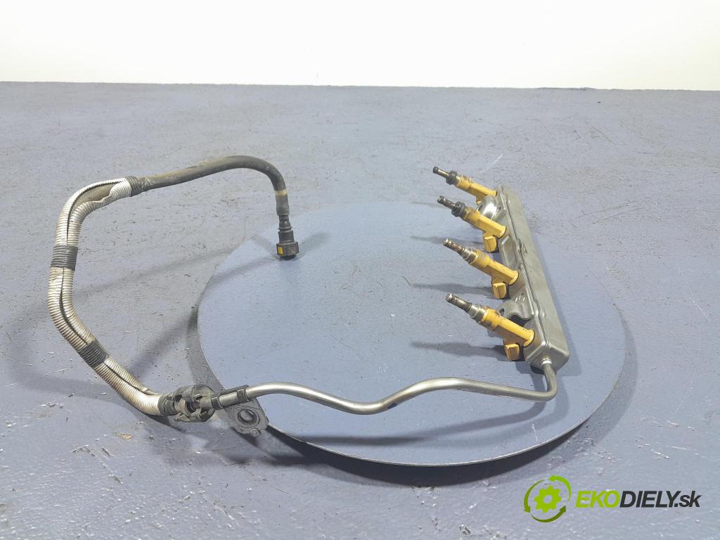 Toyota Auris 2017 lišta Dodávka: