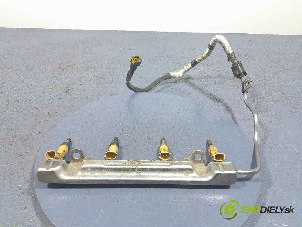 Toyota Auris 2017 lišta Dodávka: