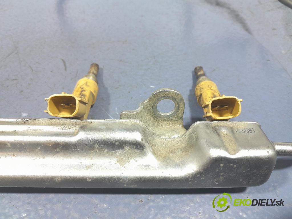 Toyota Auris 2017 lišta Dodávka: