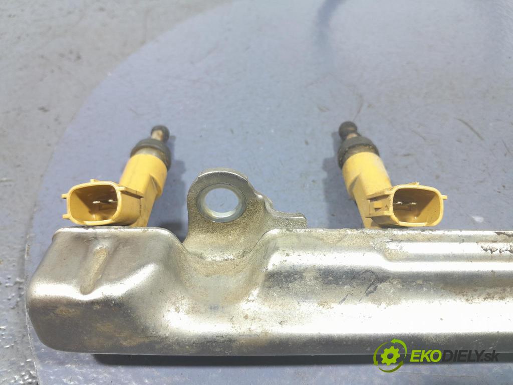 Toyota Auris 2017 lišta Dodávka: