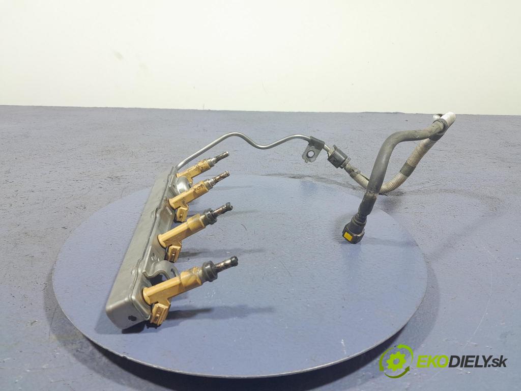 Toyota Auris 2017 lišta Dodávka: