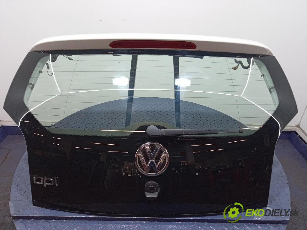 Vw Up! 2016 zadna dveře kufra: kufra: