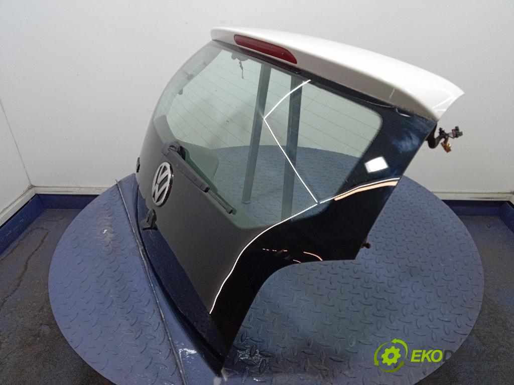 Vw Up! 2016 zadna dveře kufra: kufra: