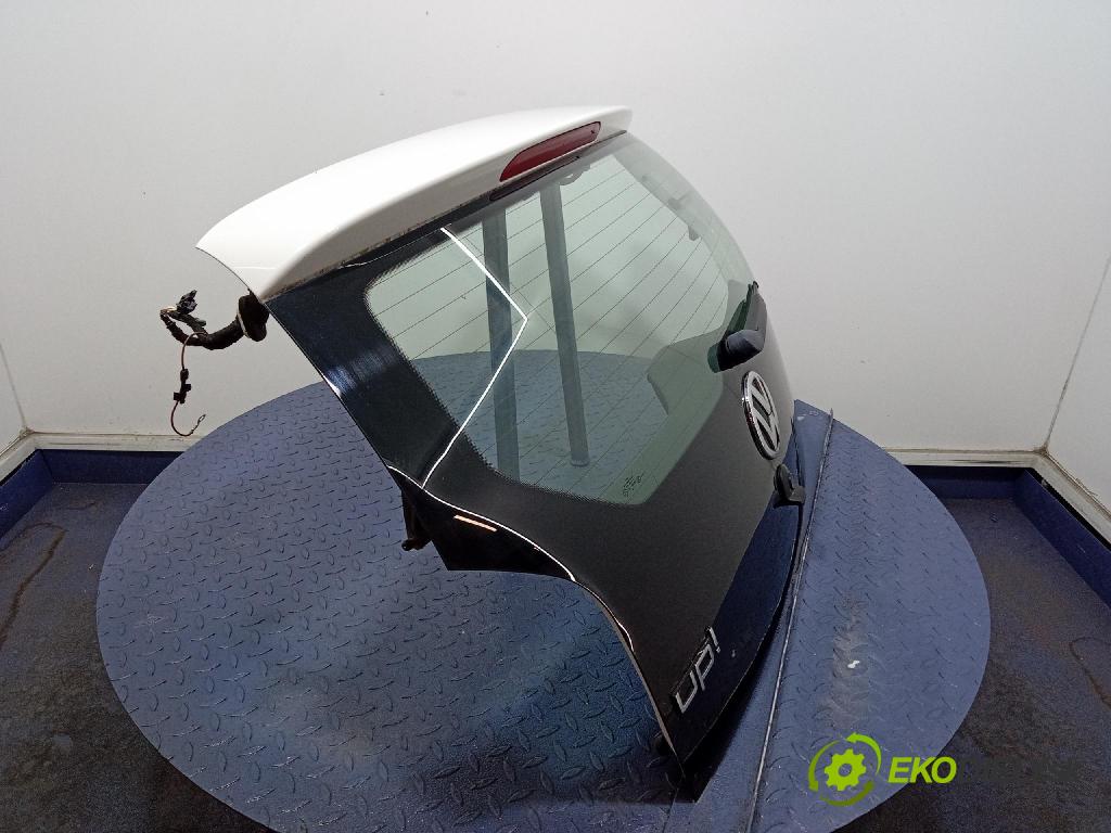 Vw Up! 2016 zadna dveře kufra: kufra: