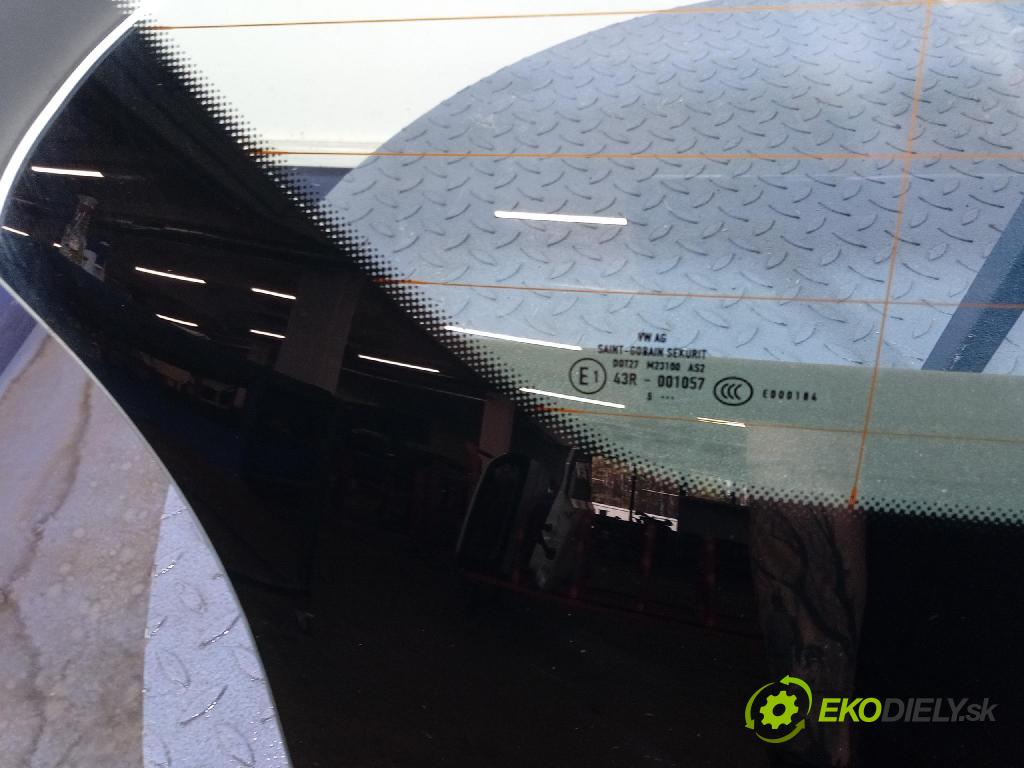 Vw Up! 2016 zadna dveře kufra: kufra: