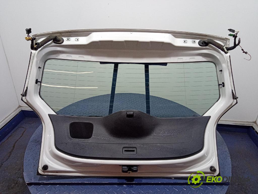 Vw Up! 2016 zadna dveře kufra: kufra: 