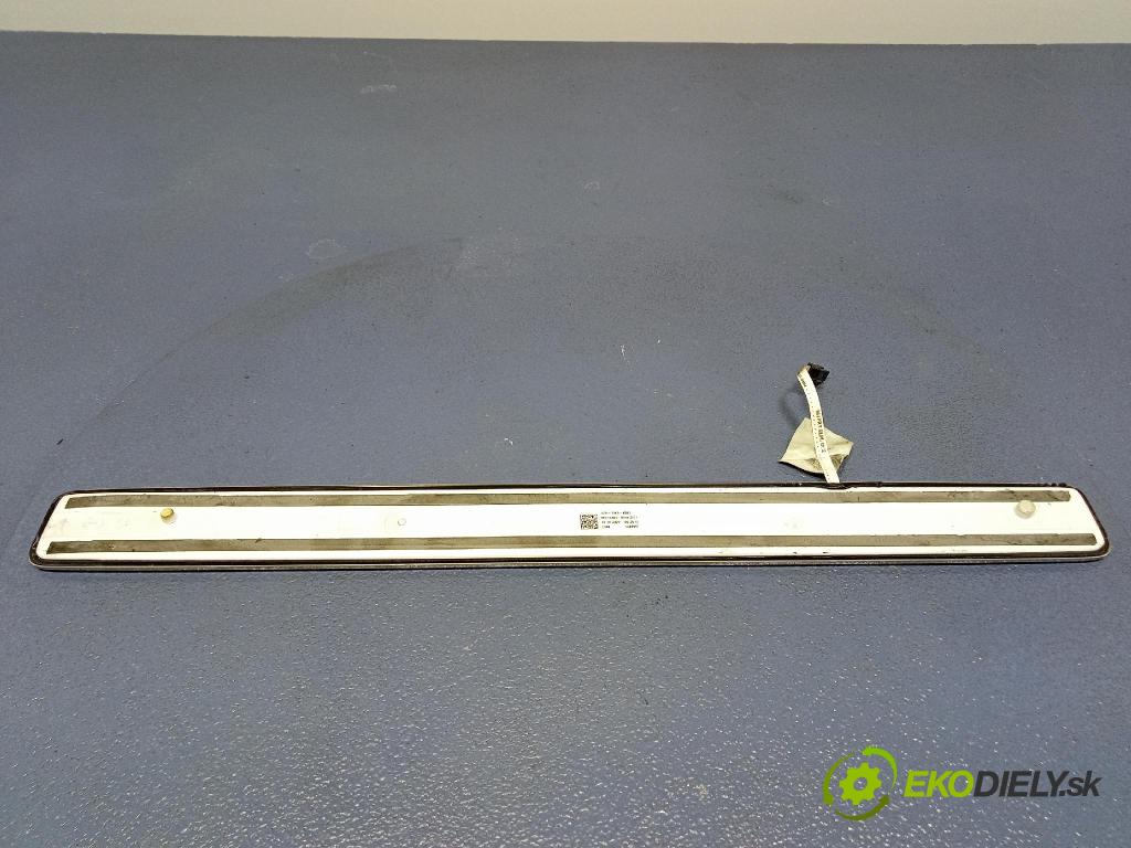 Mercedes S-Klasa 2022 lišta Dekoratívne: Prah: A2236804200