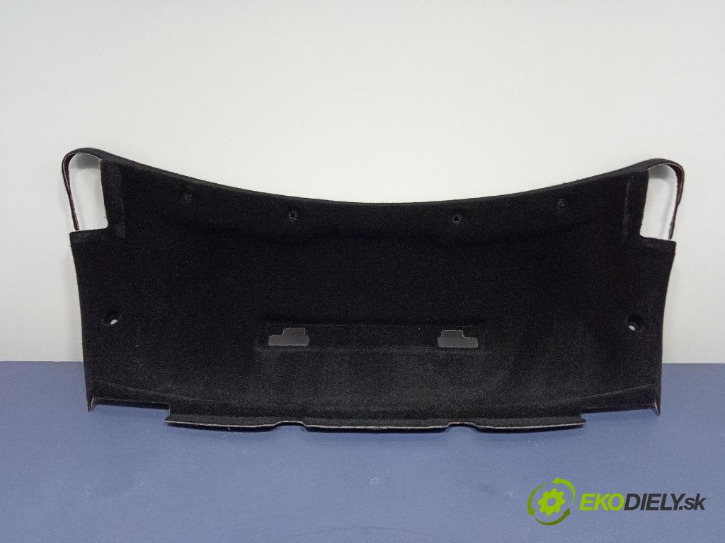 Mercedes S-Klasa 2022 Čalounictví: kufra: A2236907700