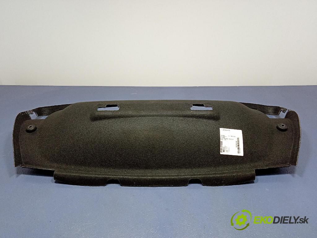 Mercedes S-Klasa 2022 Čalounictví: kufra: A2236907700