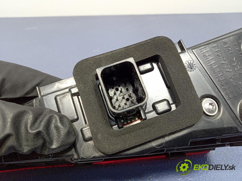 Mercedes S-Klasa 2022 svetlo / reflektor zad ľavá Vnútri: A2239062900