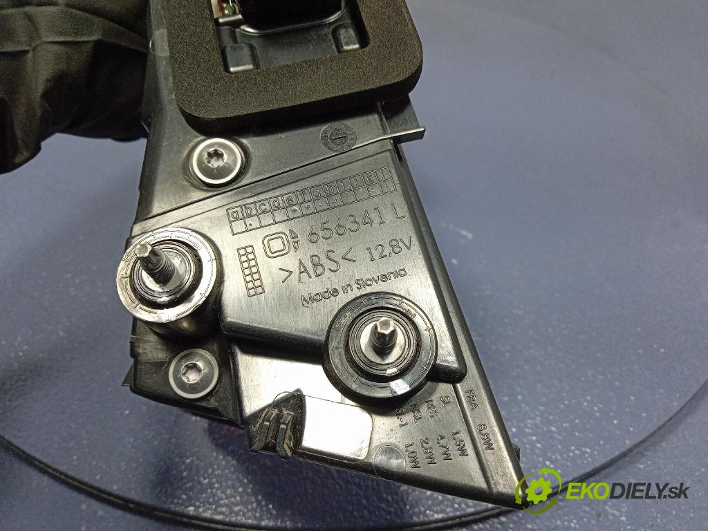 Mercedes S-Klasa 2022 svetlo / reflektor zad ľavá Vnútri: A2239062900