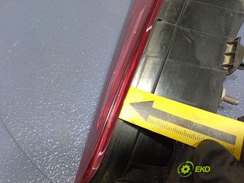 Mercedes S-Klasa 2022 svetlo / reflektor zad ľavá Vnútri: A2239062900