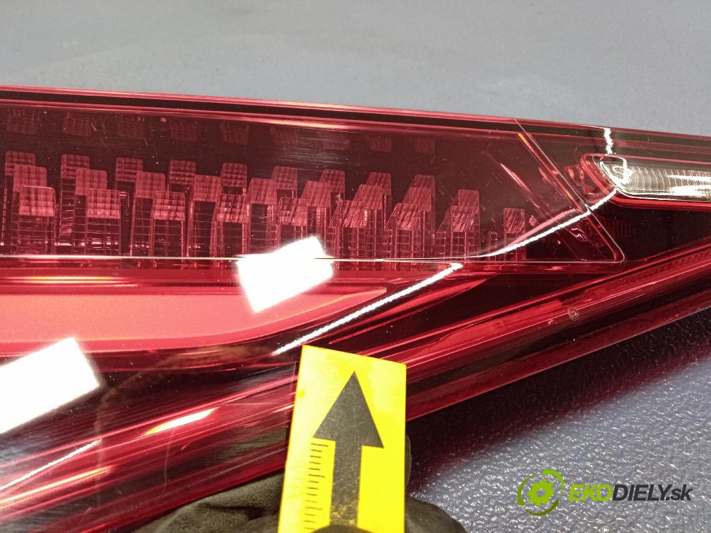 Mercedes S-Klasa 2022 svetlo / reflektor zad ľavá Vnútri: A2239062900