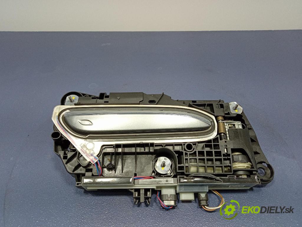 Mercedes S-Klasa 2022 rukoväť Predné Prava: A0997609003