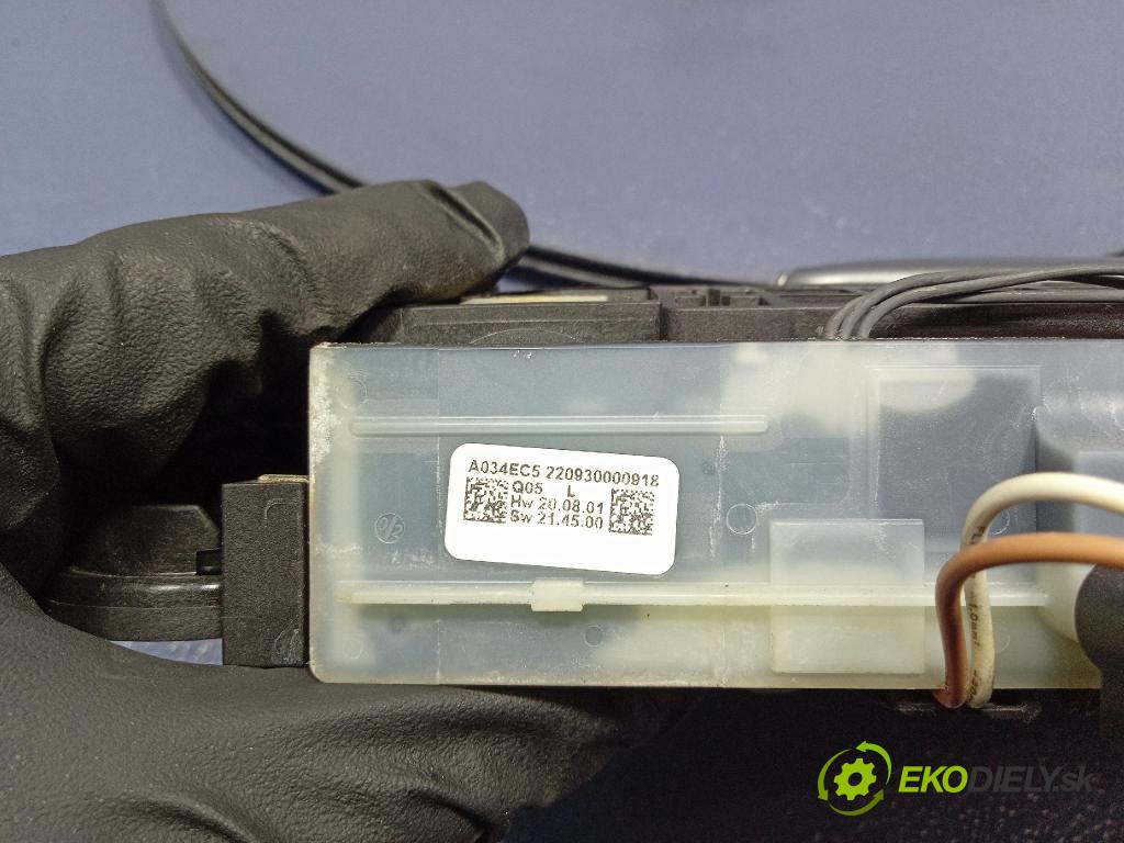 Mercedes S-Klasa 2022 klika před levá A0997608903