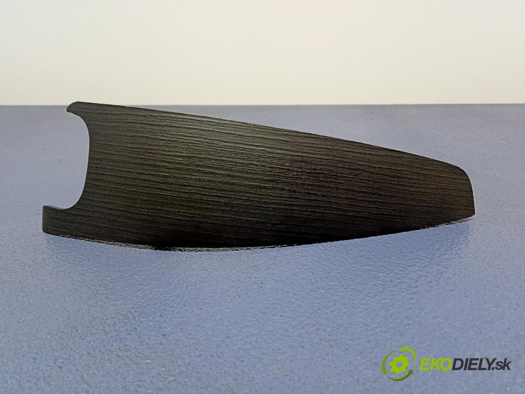 Mercedes S-Klasa 2022 lišta Dekoratívne: Vnútri: 23T7308001