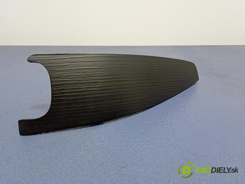 Mercedes S-Klasa 2022 lišta Dekoratívne: Vnútri: 23T7308001