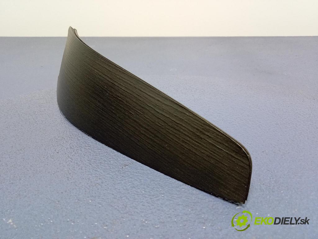 Mercedes S-Klasa 2022 lišta Dekoratívne: Vnútri: 23T7308001