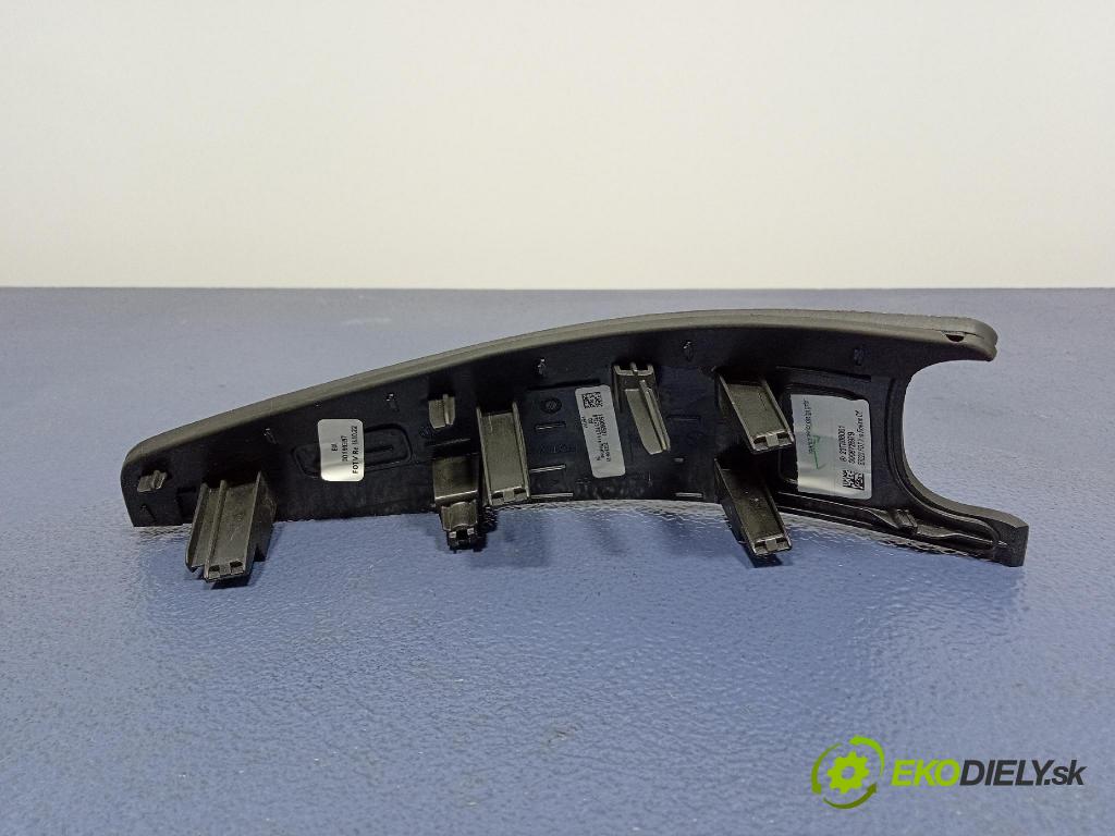 Mercedes S-Klasa 2022 lišta Dekoratívne: Vnútri: 23T7308001