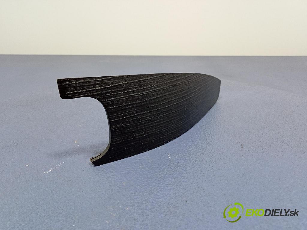 Mercedes S-Klasa 2022 lišta Dekoratívne: Vnútri: 23T7307901