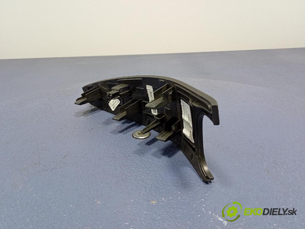 Mercedes S-Klasa 2022 lišta Dekoratívne: Vnútri: 23T7307901