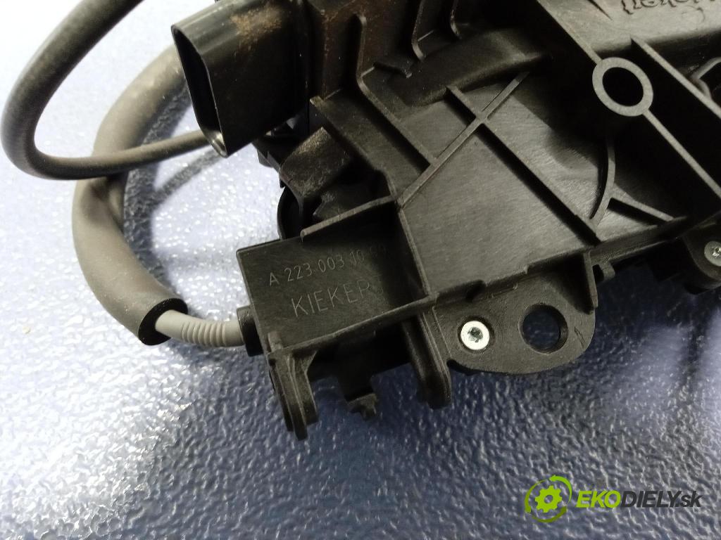 Mercedes S-Klasa 2022 zámok dvere Predné v pravo: A0997200802