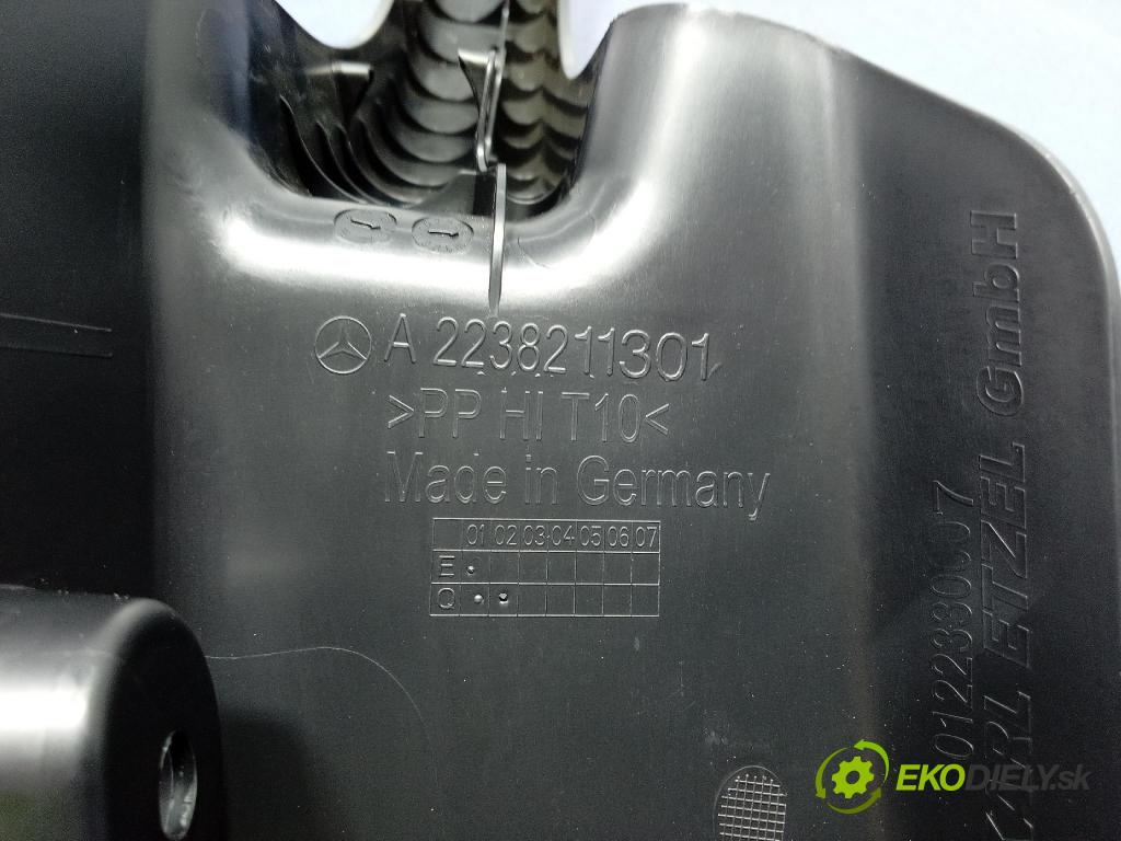 Mercedes S-Klasa 2022 zámok dvere Predné v pravo: A0997200802