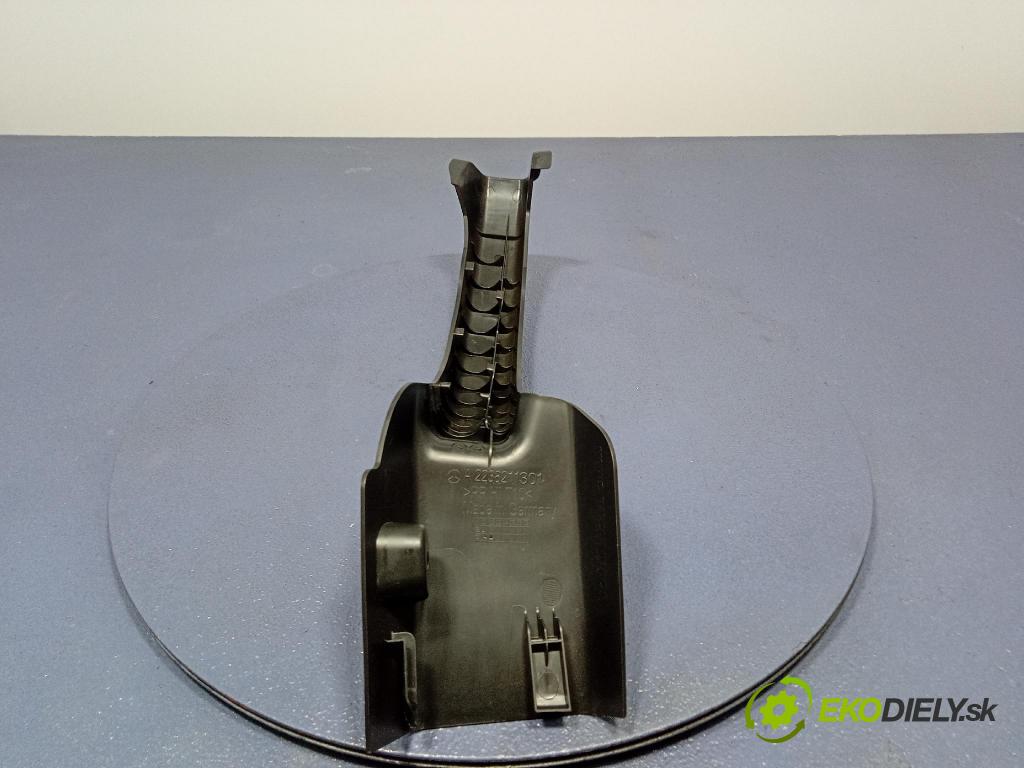 Mercedes S-Klasa 2022 zámok dvere Predné v pravo: A0997200802