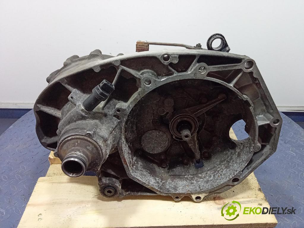 Vw Transporter 2000 prevodovka Manualna DXZ