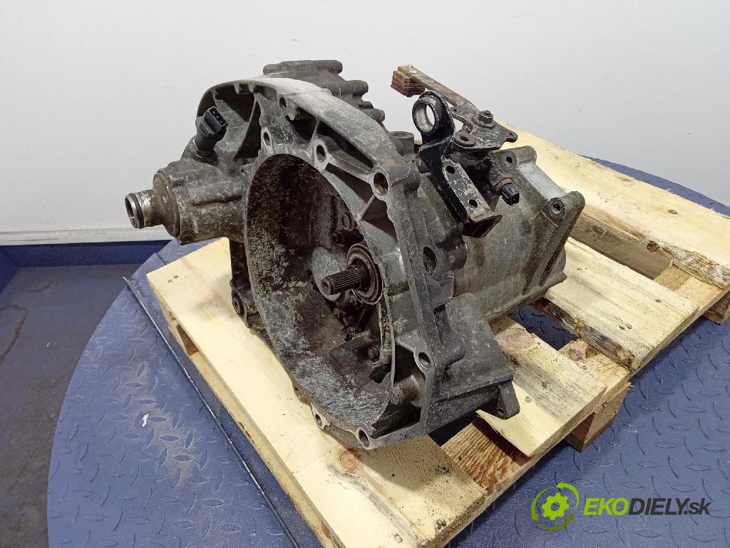 Vw Transporter 2000 prevodovka Manualna DXZ