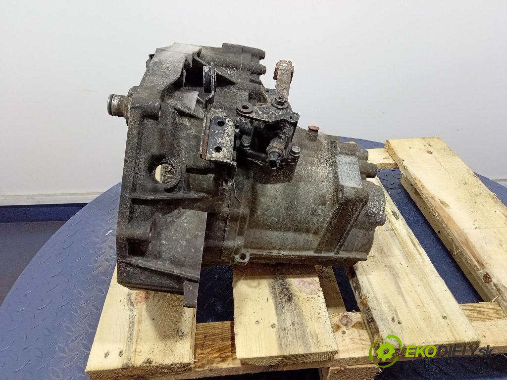 Vw Transporter 2000 prevodovka Manualna DXZ