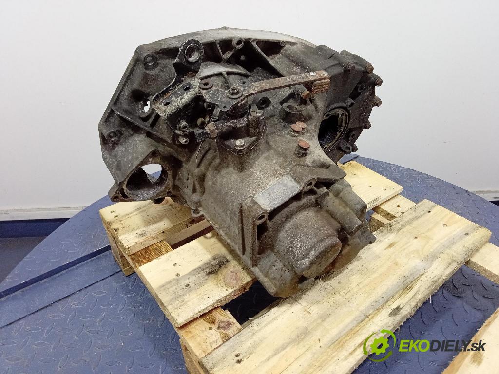 Vw Transporter 2000 prevodovka Manualna DXZ