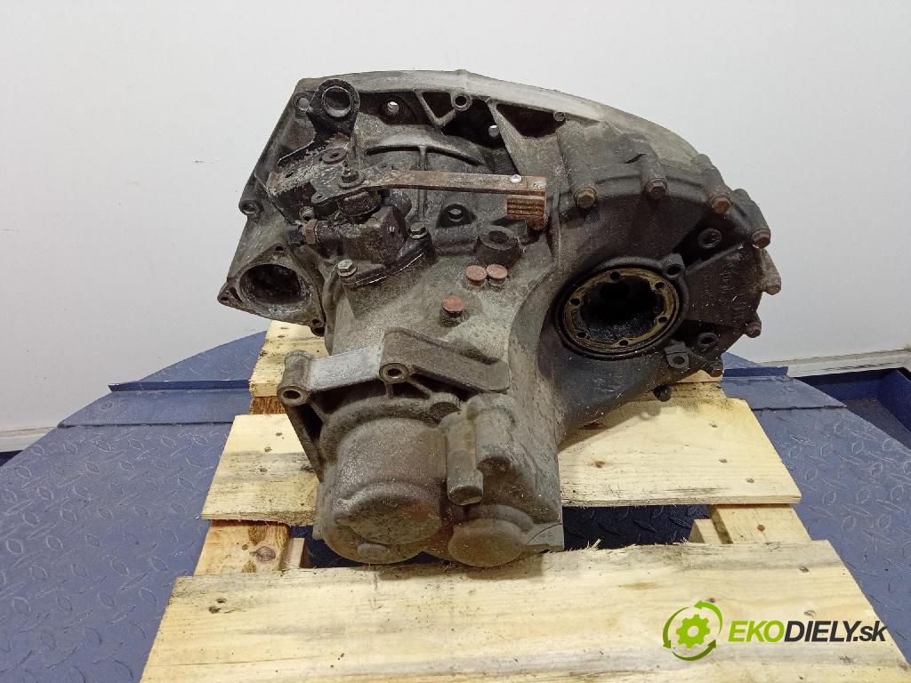 Vw Transporter 2000 prevodovka Manualna DXZ