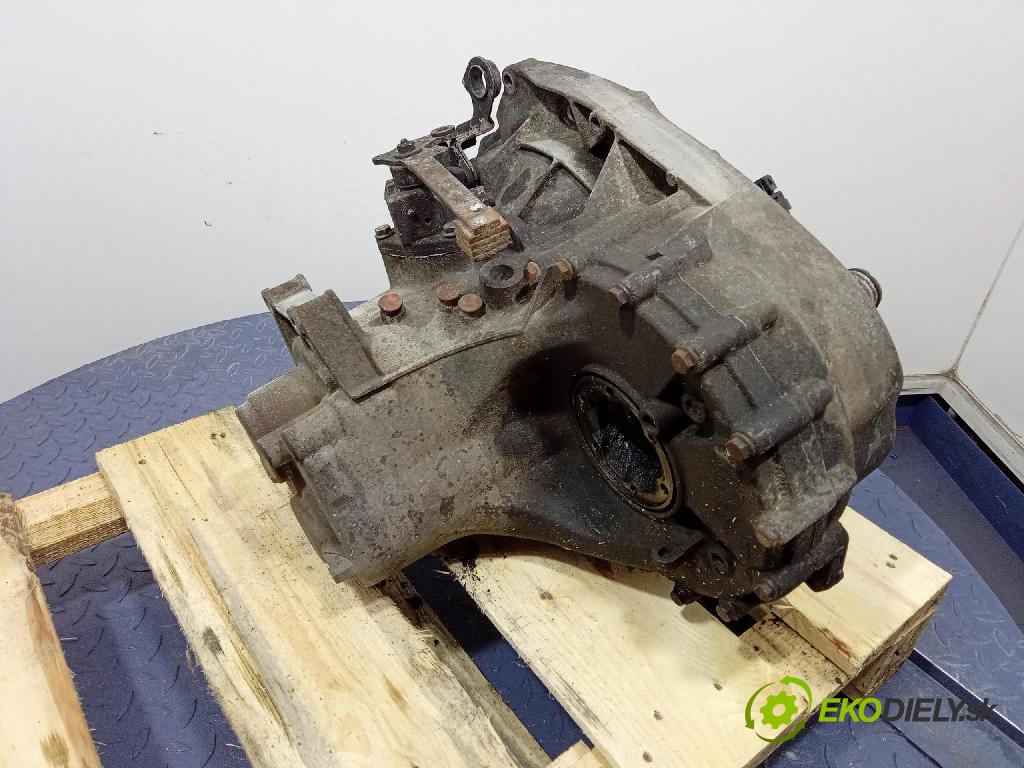 Vw Transporter 2000 prevodovka Manualna DXZ