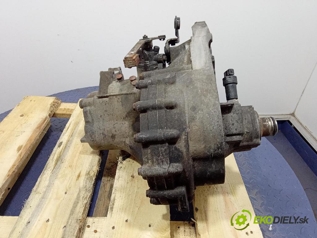 Vw Transporter 2000 prevodovka Manualna DXZ