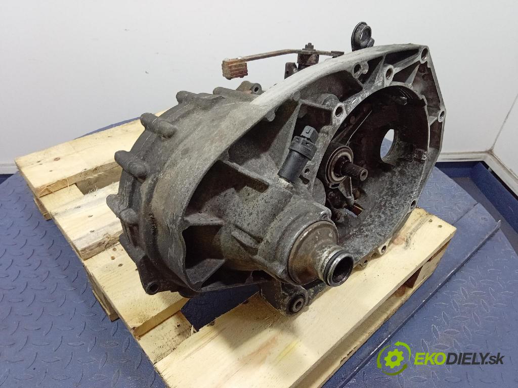 Vw Transporter 2000 prevodovka Manualna DXZ