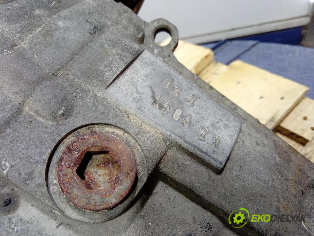 Vw Transporter 2000 prevodovka Manualna DXZ