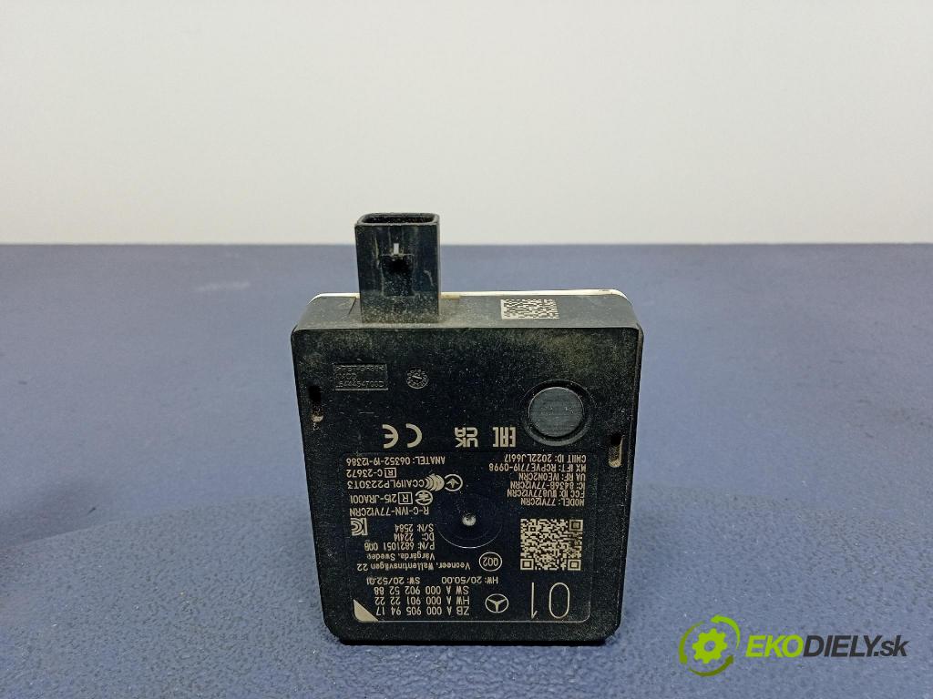 Mercedes S-Klasa 2022 Radar: A0009059417