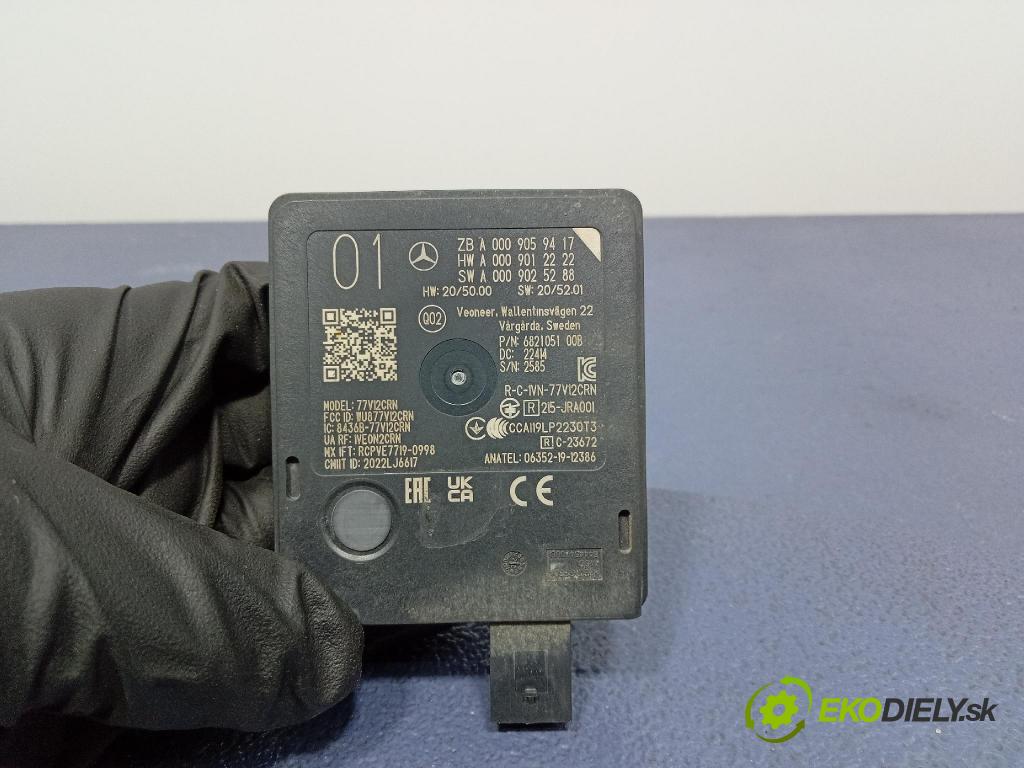 Mercedes S-Klasa 2022 Radar: A0009059417