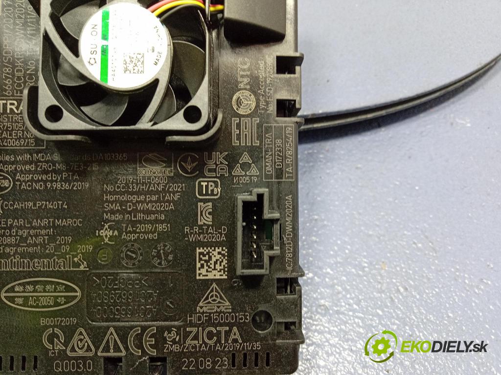 Mercedes S-Klasa 2022 inštalácia Elektrický: A2239003230