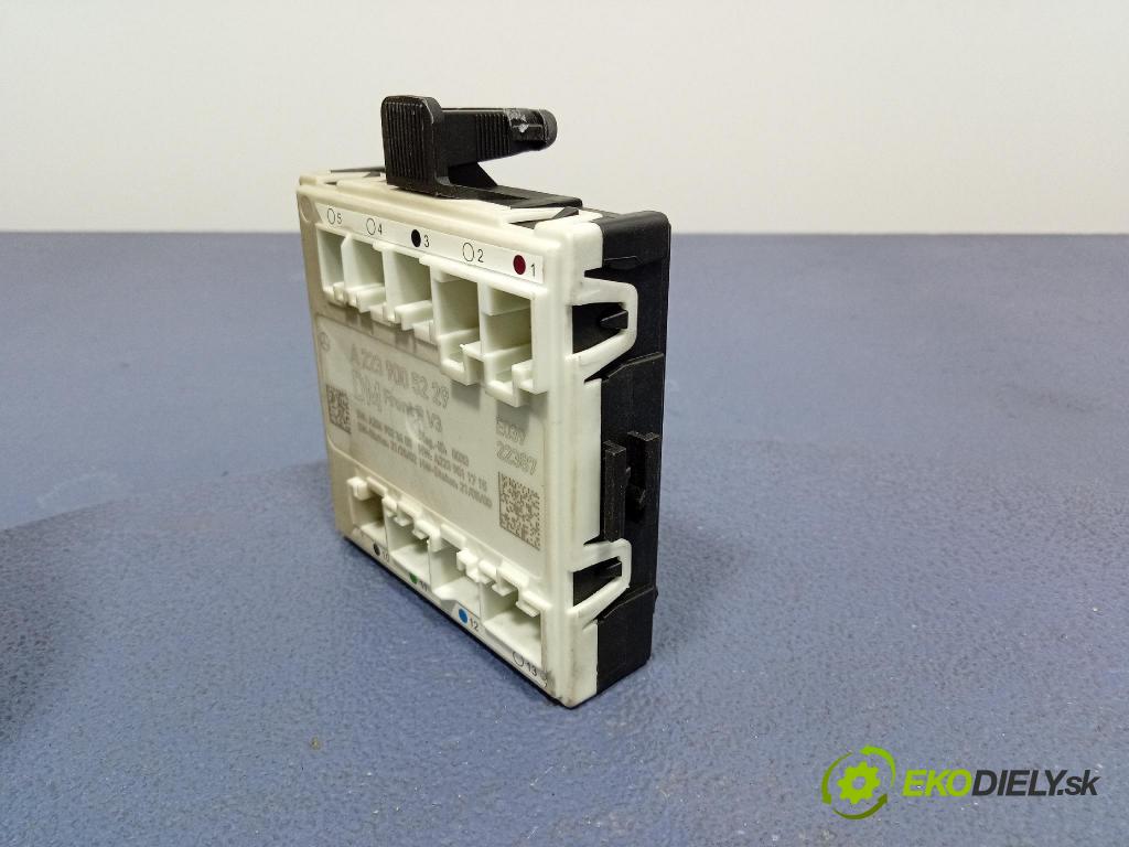 Mercedes S-Klasa 2022 riadiaca jednotka A2239005029