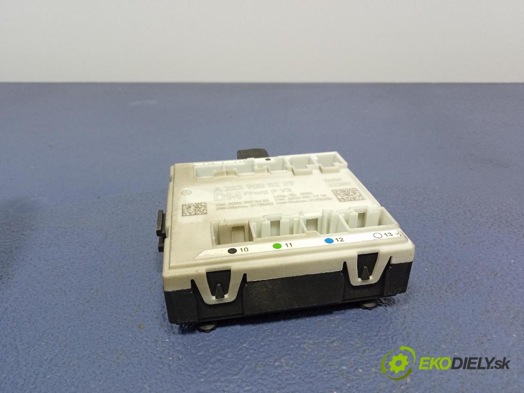 Mercedes S-Klasa 2022 riadiaca jednotka A2239005029