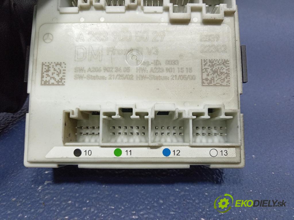 Mercedes S-Klasa 2022 riadiaca jednotka A2239005029