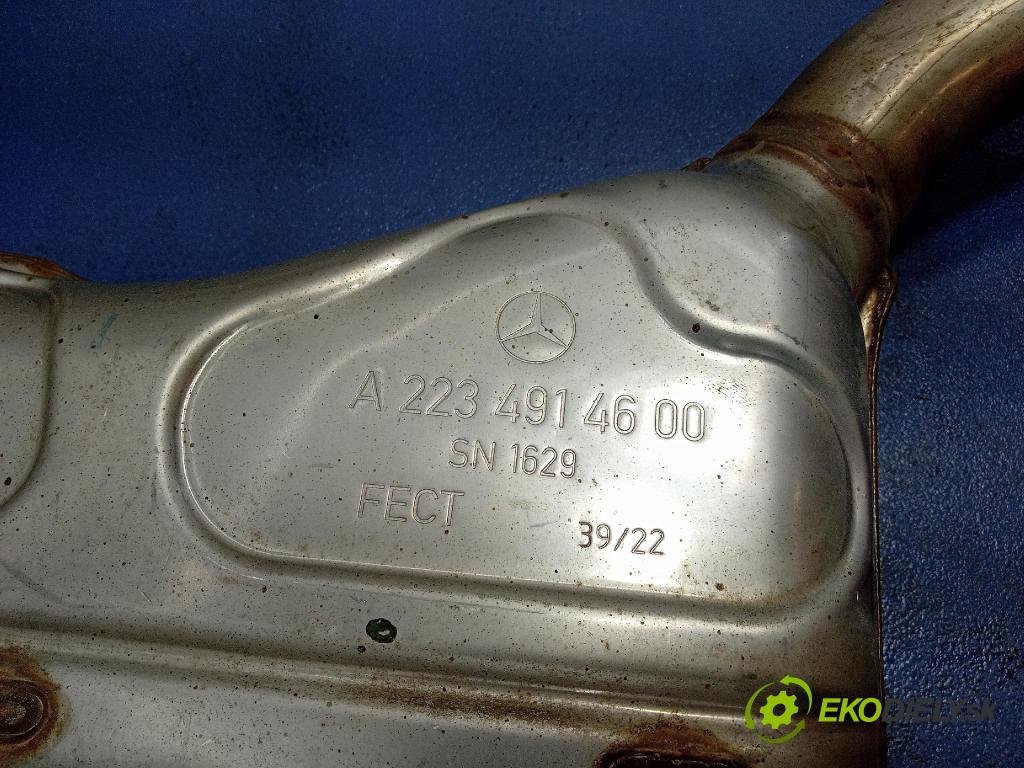 Mercedes S-Klasa 2022 Tlmič x A2234914400