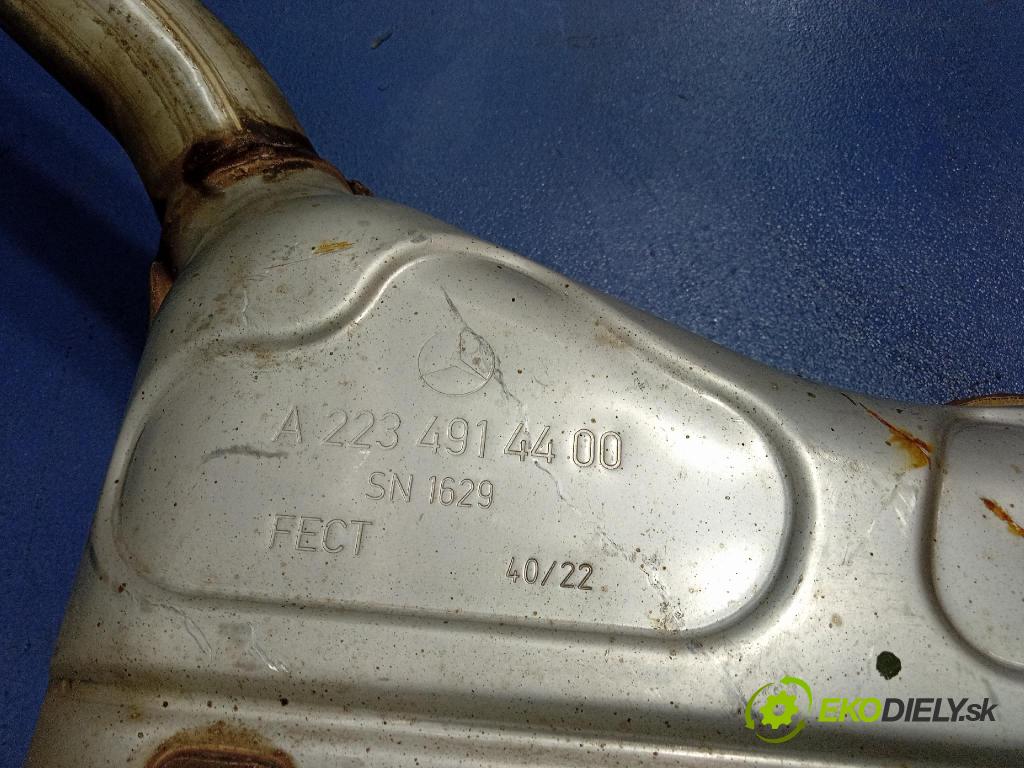 Mercedes S-Klasa 2022 Tlmič x A2234914400