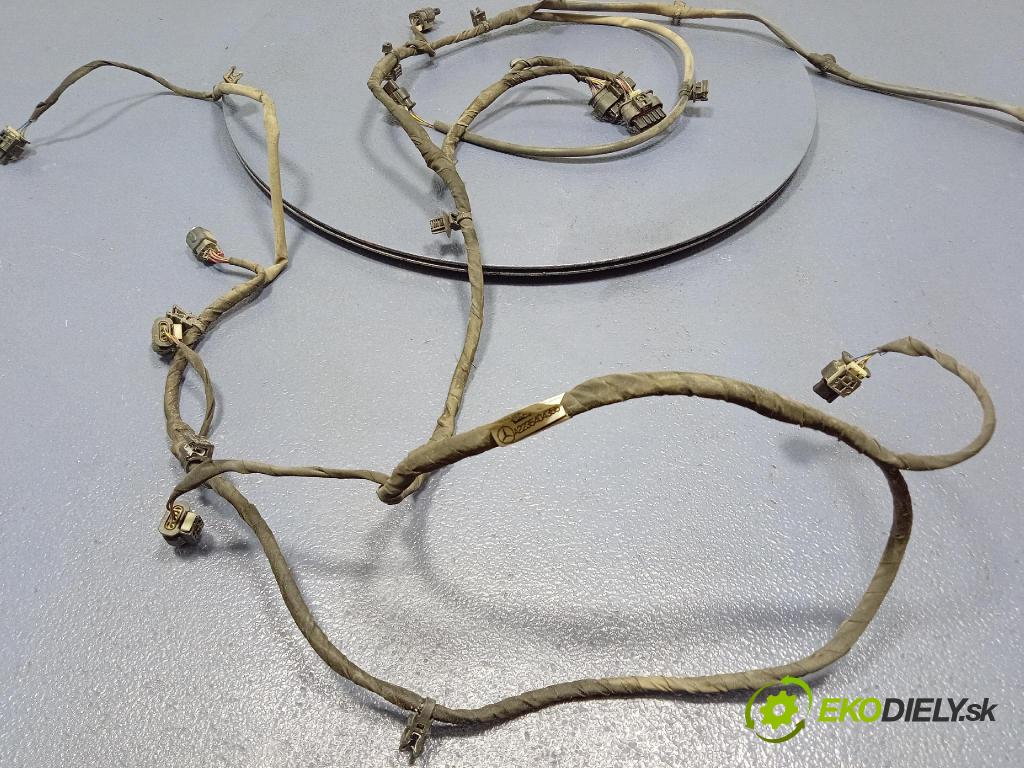 Mercedes S-Klasa 2022 inštalácia Elektrický: A2235404355