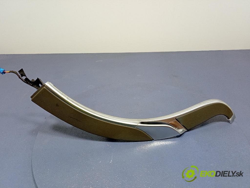 Mercedes S-Klasa 2022 lišta Dekoratívne: Vnútri: A2238200601