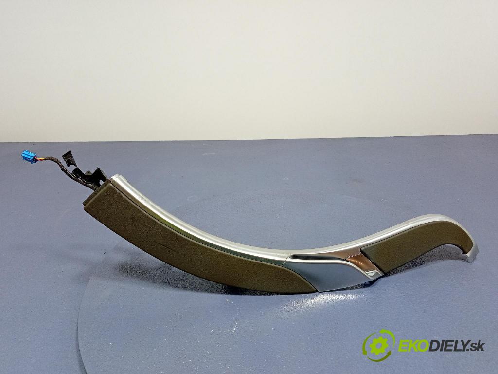 Mercedes S-Klasa 2022 lišta Dekoratívne: Vnútri: A2238200601