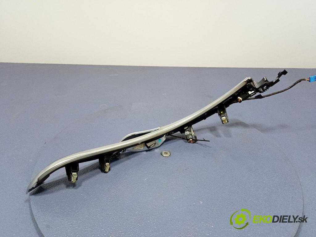 Mercedes S-Klasa 2022 lišta Dekoratívne: Vnútri: A2238200601